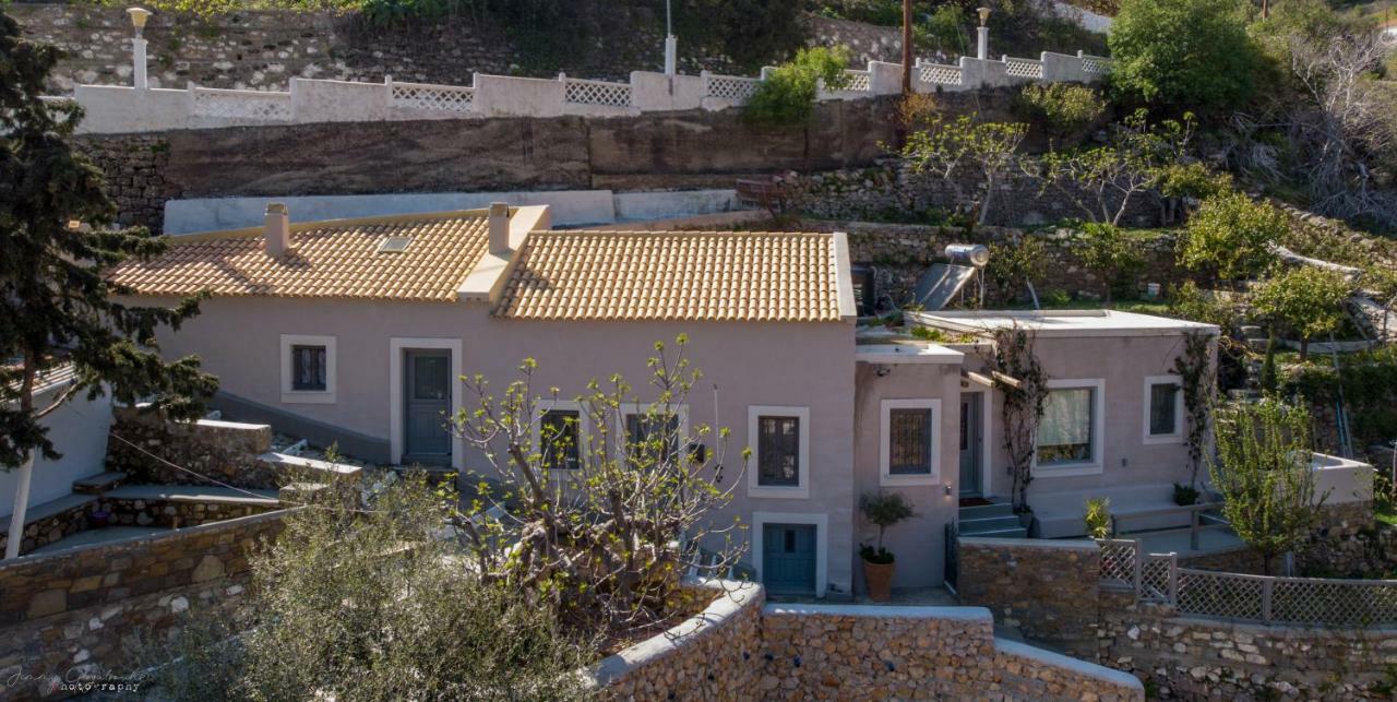 Casa Metropolis Villa Aperion Ngoại thất bức ảnh